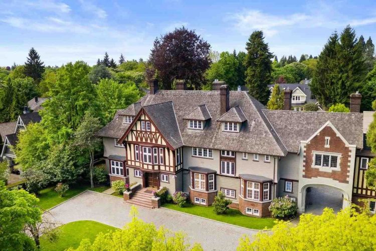 Shaughnessy, South Granville and Makenzie Heights Real Estate Movement November 2021